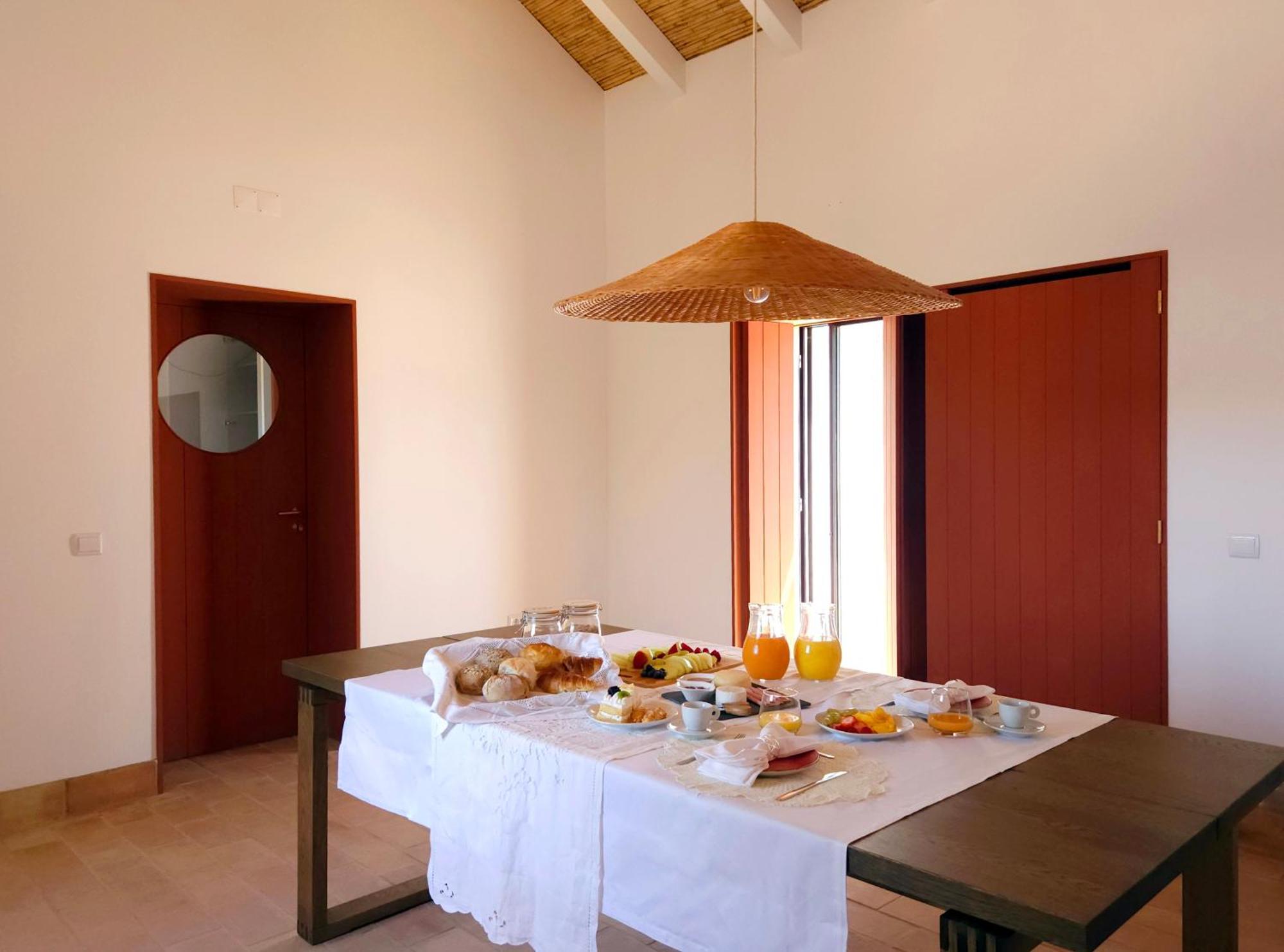 Monte Das Acoteias - Agroturismo Тавира Экстерьер фото