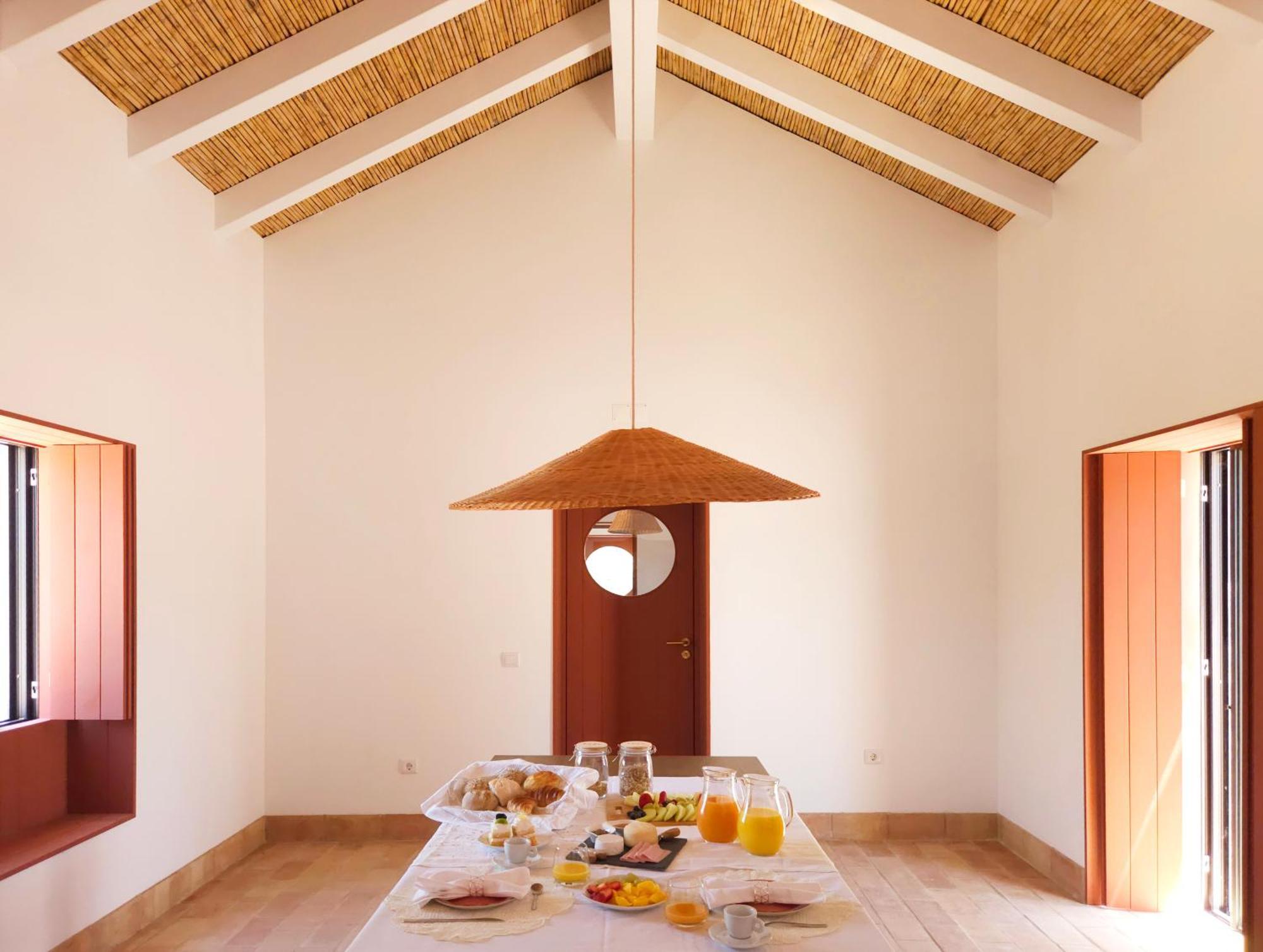 Monte Das Acoteias - Agroturismo Тавира Экстерьер фото
