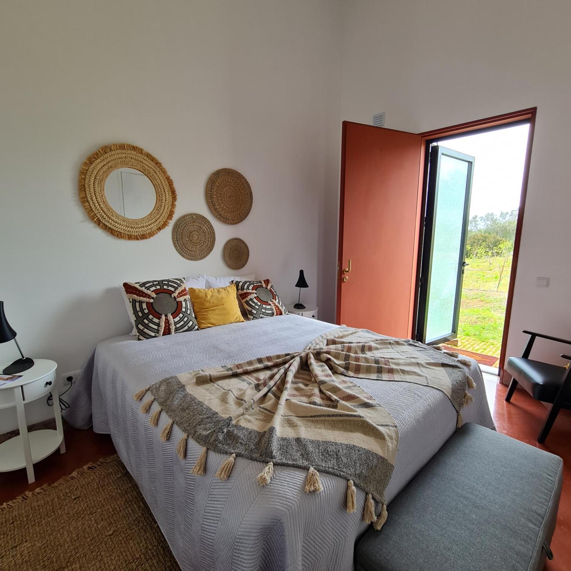 Monte Das Acoteias - Agroturismo Тавира Экстерьер фото